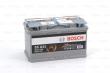 Akumuliatorius Bosch S5A 80Ah/800A Start-Stop AGM (VRLA) 315x175x190 -+/B13 