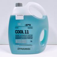 Antifrizas DYNAMAX COOL ULTRA G11 -37 C 5l (žalias) 