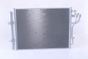 Kondicionieriaus radiatorius Hyundai I10 II 1.0/1.0LPG/1.2 13- 