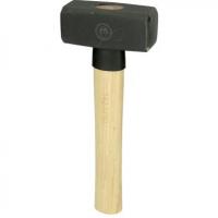 Club hammer with hickory handle, 1500 g 