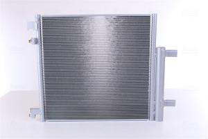 Kondicionieriaus radiatorius Chevrolet Spark 1.0/1.0LPG/1.2 10- 